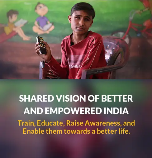 Sightsavers India Digital GD