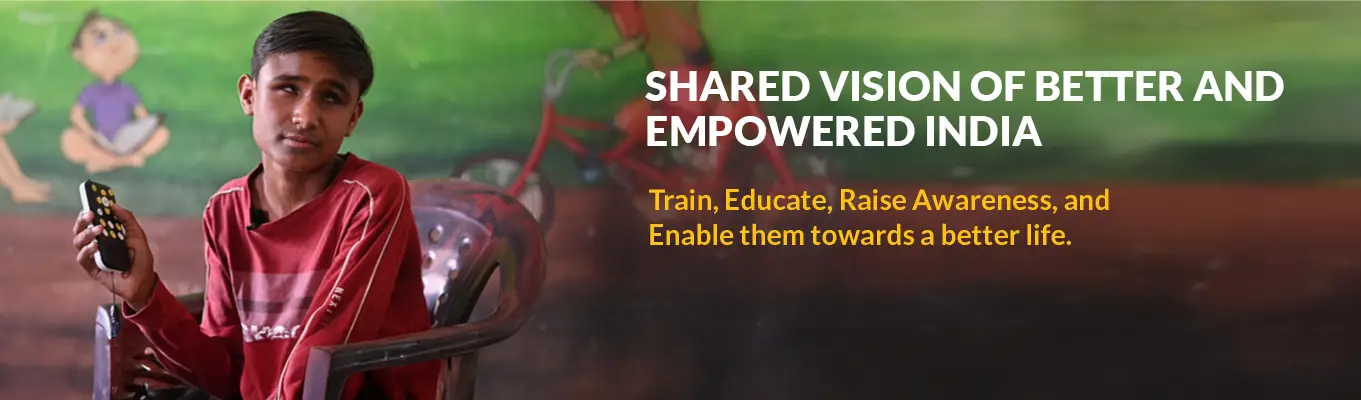 Sightsavers India Digital GD