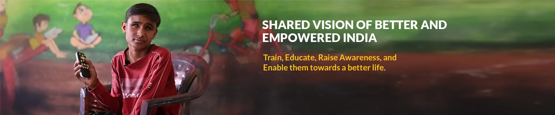 Sightsavers India Digital GD