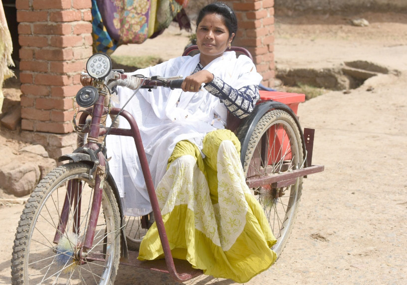 Social Inclusion Programme