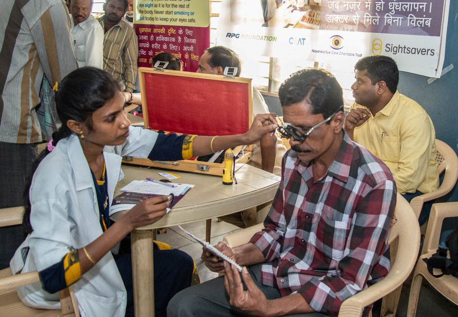 Urban Eye Health Programme