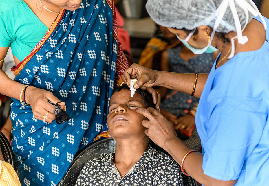 Urban Eye Health Programme