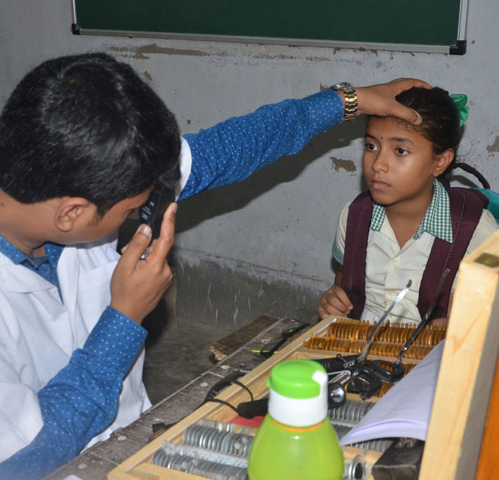 National School Eye Health Programme