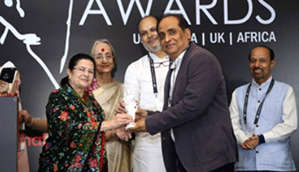 Mahatma Award for Social Good 2019