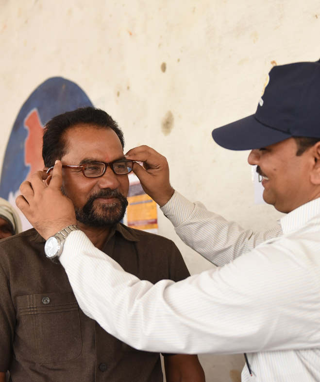 Rural Eye Health Programme