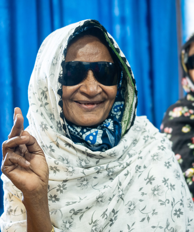 Rural Eye Health Programme