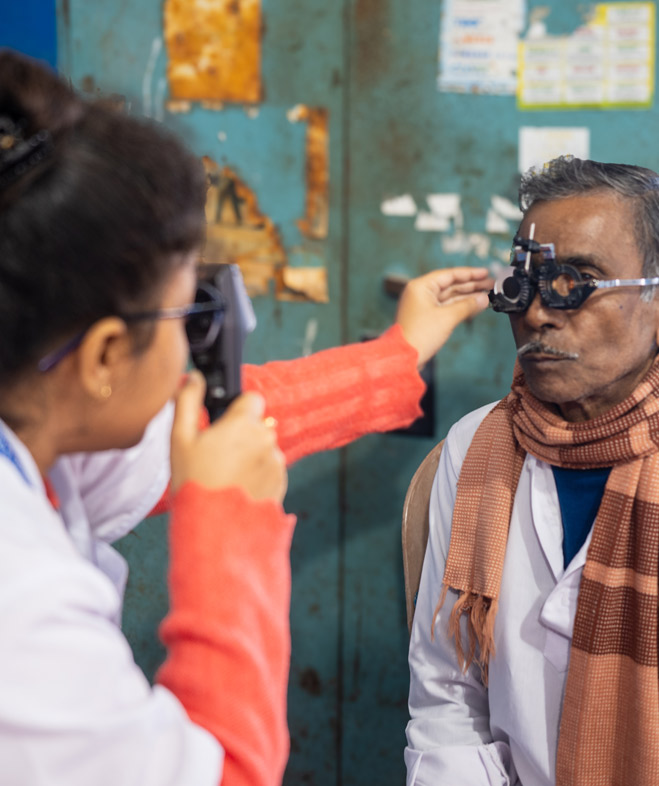 Rural Eye Health Programme