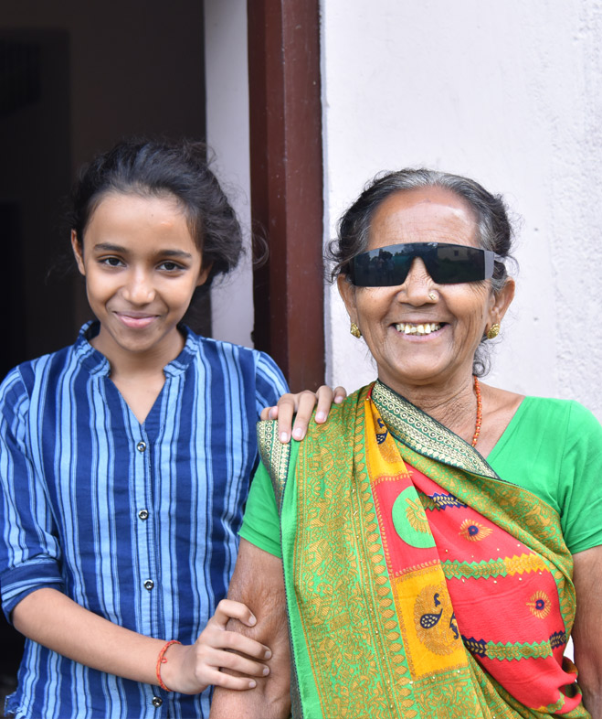 Rural Eye Health Programme